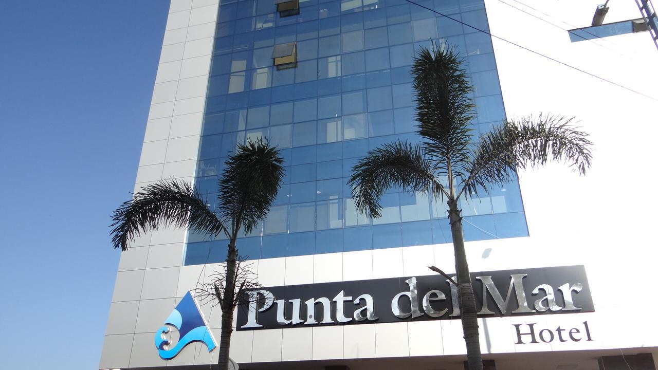 Hotel - Centro Comercial Punta Del Mar Salinas (Santa Elena) Exteriör bild
